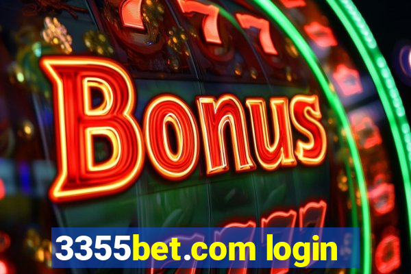 3355bet.com login